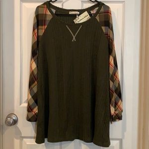 Women’s top Southern stitch brand